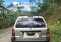 Ford Escape 2004 Well maintained Silver For Sale -1
