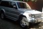 Mitsubishi Pajero 2.8 Automatic 4x4 White For Sale -5