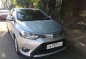 2018 Toyota Vios 1.3 E Silver Manual For Sale -2