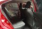 Toyota Vios 1.3 2017 Dual VVTi AT Red For Sale -6