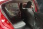 Toyota Vios 1.3 2017 Dual VVTi AT Red For Sale -6