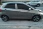 Well-maintained Kia Picanto 2017 for sale-2