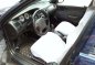 Toyota Corolla XE 1997 MT Blue Sedan For Sale -6