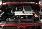 2005 Mitsubishi Pajero Fieldmaster Ralliart For Sale -3