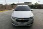 Chevrolet Sail 2017 MT Silver Sedan For Sale -7
