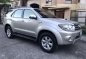 2009 Toyota Fortuner 3.0 4x4 AT Silver For Sale -7