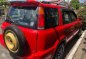 Honda Crv Performa Matic 1998 Red For Sale -6