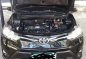 Toyota Vios 1.3 AT 2014 Black Sedan For Sale -0