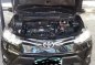 Toyota Vios 1.3 AT 2014 Black Sedan For Sale -3