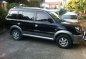 Mitsubishi Adventure Manual Black SUV For Sale -2