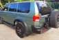 Mitsubishi Montero 4x4 1997 Green For Sale -8