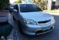 Toyota Vios 2004 1.5 G Automatic Silver For Sale -0