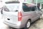 Hyundai Starex Vgt Crdi 2011 Silver Van For Sale -1