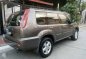 2008 Nissan Xtrail 4x2 AT Gray SUV For Sale -4