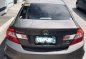 Honda Civic 2013 Automatic Brown For Sale -1