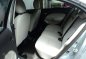 2014 Mitsubishi Mirage G4 GLS AT SIlver For Sale -5