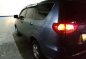 Mitsubishi Fuzion AT 2009 AUV Blue SUV For Sale -0