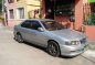 Nissan Exalta 2000 STA AT Silver Sedan For Sale -7