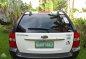 2007 Kia Sportage Diesel 4X4 White SUV For Sale -1