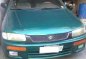 1996 Mazda Familia 323 Rayban Green For Sale -0