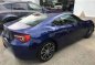 Fresh Toyota 86 Automatic Blue Coupe For Sale -0