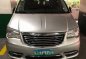 Well-kept Chrysler Town and Country 2013 for sale-0