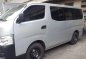 2017 Nissan NV350 Urvan MT Silver Van For Sale -5