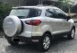 Ford Ecosport Trend 1.5L Manual Silver For Sale -3