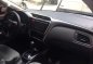 Honda City VX 2015 Matic Red Sedan For Sale -4