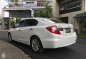 Honda Civic 2012 EXi Japan 1,8 AT White For Sale -2