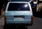 1997 Mitsubishi L300 Van Diesel Green For Sale -5