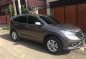 2013 Honda CR-V AWD 4x4 AT Brown For Sale -2