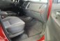 Toyota Innova E 2014 2.0 AT Red SUV For Sale -11