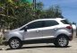 Ford Ecosport Trend 1.5L Manual Silver For Sale -6