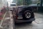 Fresh Suzuki Vitara JLX 1996 MT Gray For Sale -6