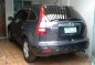 2008 Honda Crv 4x2 Automatic Gray For Sale -1