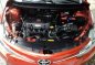 2016 Toyota Vios E A.T Orange Sedan For Sale -8