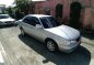 1998 Toyota Corolla Gli AT Silver Sedan For Sale -7