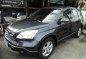 Good Running Condition 2009 Honda CRV 4X2 A/T-9
