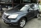 Good Running Condition 2009 Honda CRV 4X2 A/T-0