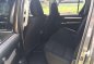 2016 Toyota Hilux G 4x2 MT Gray Pickup For Sale -4