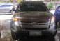 Ford Explorer 2013 Limited Edition Gray For Sale -0