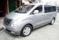 Hyundai Starex Vgt Crdi 2011 Silver Van For Sale -0