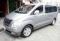 Hyundai Starex Vgt Crdi 2011 Silver Van For Sale -8