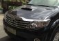 2013 Toyota Fortuner G 4x2 Diesel for sale-2
