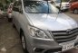 2016 Toyota Innova 2.5 E Diesel Automatic For Sale -1