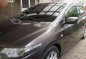 2013 Honda City 1.3S Automatic Brown For Sale -4