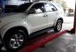 Toyota Fortuner 4X2 WT-i 2.7 2006 White For Sale -10