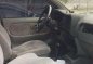Isuzu Crosswind XTO Diesel Green SUV For Sale -9