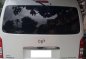 2015 Toyota Super Grandia White Van For Sale -2